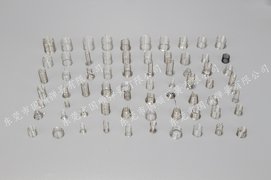 感應(yīng)按鍵類(鋼絲制作結(jié)構(gòu))